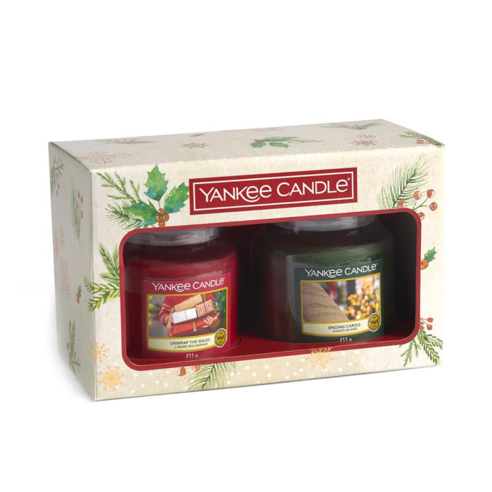 Yankee Candle Medium Jars Gift Set £26.99